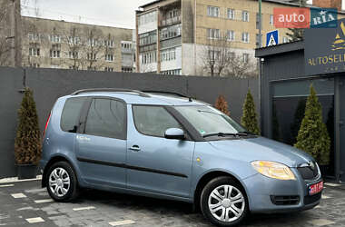 Мікровен Skoda Roomster 2009 в Дрогобичі