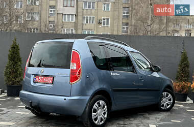 Мікровен Skoda Roomster 2009 в Дрогобичі