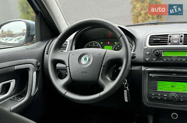 Мікровен Skoda Roomster 2009 в Дрогобичі