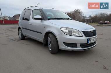 Skoda Roomster 2010