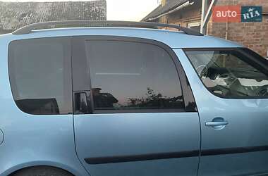 Мікровен Skoda Roomster 2010 в Радехові