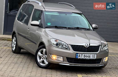 Микровэн Skoda Roomster 2013 в Калуше