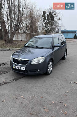 Мікровен Skoda Roomster 2009 в Києві