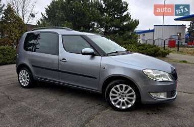 Мікровен Skoda Roomster 2012 в Полтаві