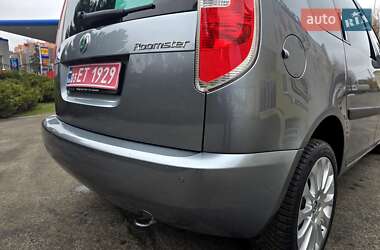 Мікровен Skoda Roomster 2012 в Полтаві