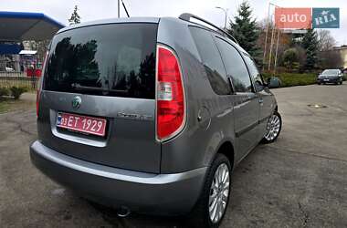 Мікровен Skoda Roomster 2012 в Полтаві