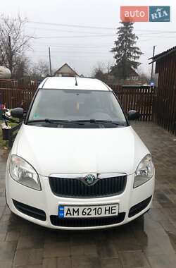 Мікровен Skoda Roomster 2008 в Черняхові