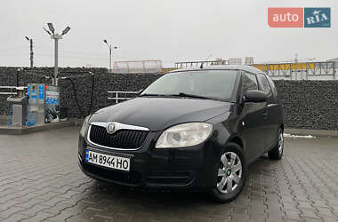 Skoda Roomster 2008