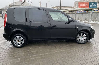 Микровэн Skoda Roomster 2008 в Виннице