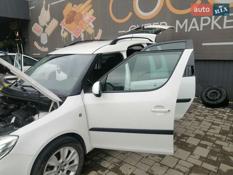 Мікровен Skoda Roomster 2012 в Перечині