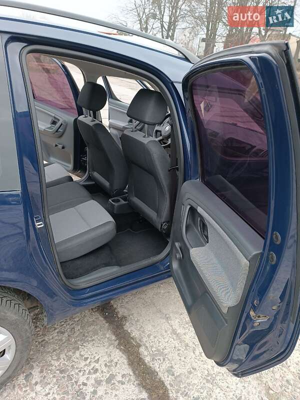 Мікровен Skoda Roomster 2013 в Рівному