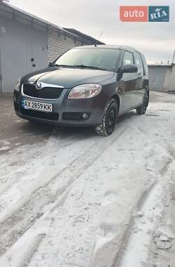 Мікровен Skoda Roomster 2008 в Харкові