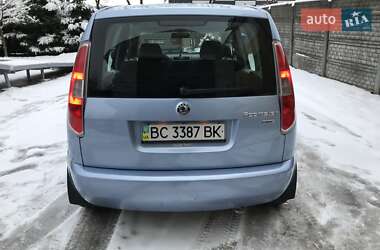 Микровэн Skoda Roomster 2008 в Львове