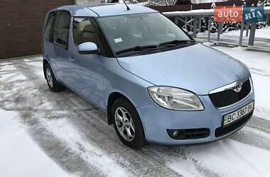 Skoda Roomster 2008