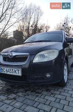 Мікровен Skoda Roomster 2007 в Миколаєві