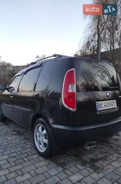 Мікровен Skoda Roomster 2007 в Миколаєві