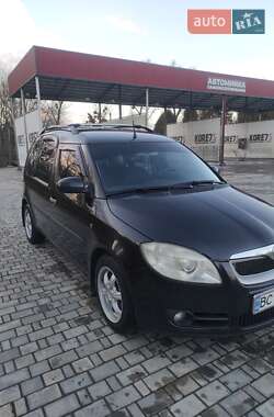 Мікровен Skoda Roomster 2007 в Миколаєві