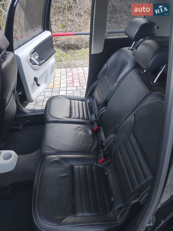 Мікровен Skoda Roomster 2007 в Миколаєві