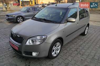 Мікровен Skoda Roomster 2008 в Ковелі