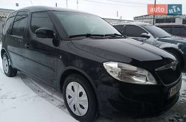 Мікровен Skoda Roomster 2011 в Бердичеві