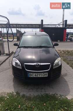 Мікровен Skoda Roomster 2007 в Львові