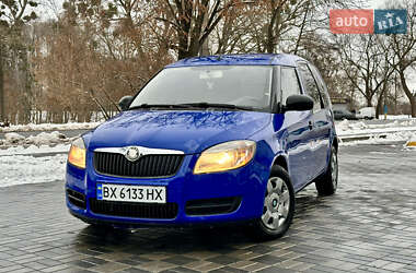 Мікровен Skoda Roomster 2006 в Хмельницькому