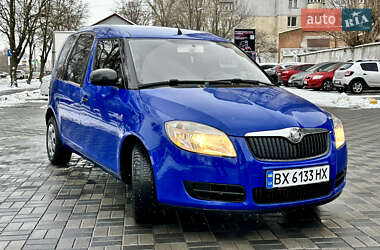 Мікровен Skoda Roomster 2006 в Хмельницькому