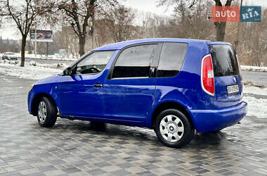 Мікровен Skoda Roomster 2006 в Хмельницькому