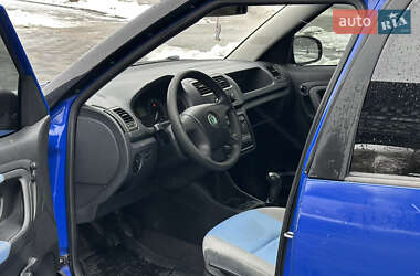 Мікровен Skoda Roomster 2006 в Хмельницькому