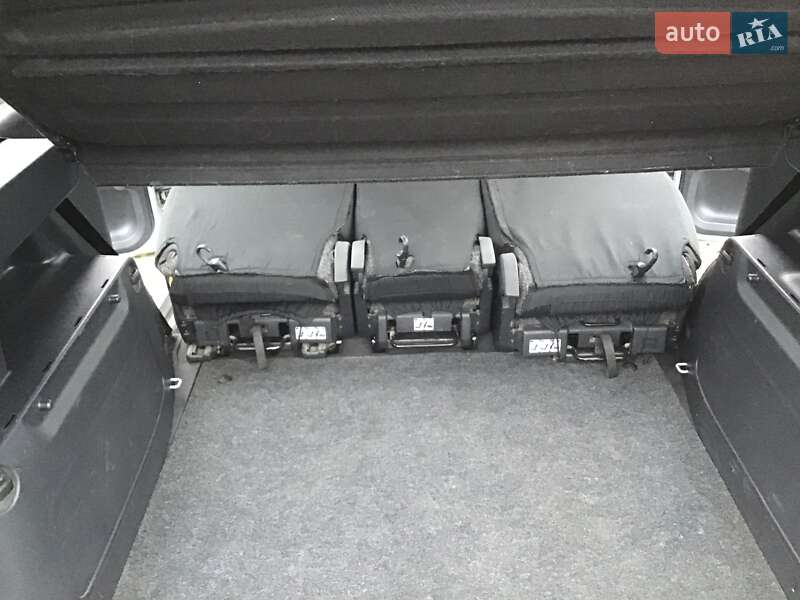 Мікровен Skoda Roomster 2010 в Борщеві