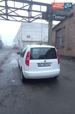 Микровэн Skoda Roomster 2013 в Белой Церкви