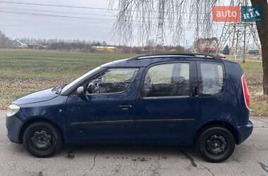 Мікровен Skoda Roomster 2009 в Києві