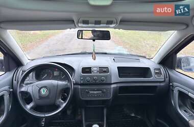 Мікровен Skoda Roomster 2009 в Києві