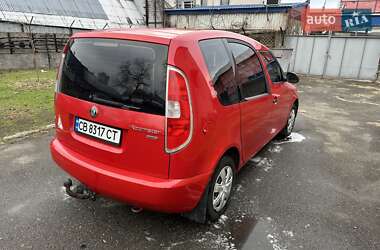 Микровэн Skoda Roomster 2008 в Киеве