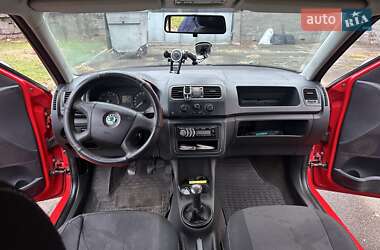 Микровэн Skoda Roomster 2008 в Киеве