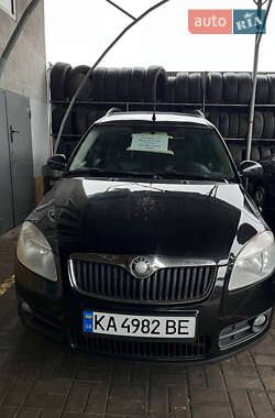 Мікровен Skoda Roomster 2009 в Києві