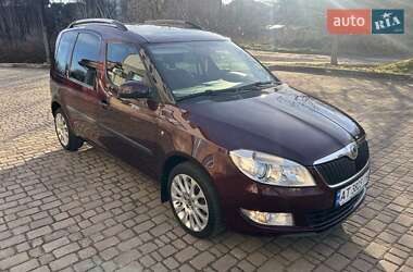 Skoda Roomster 2010