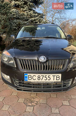 Skoda Roomster 2015