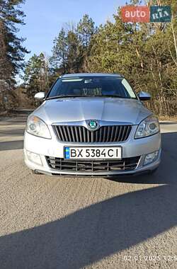 Мікровен Skoda Roomster 2011 в Києві