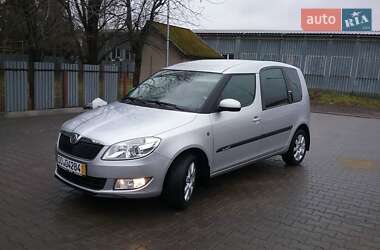 Мікровен Skoda Roomster 2012 в Ужгороді