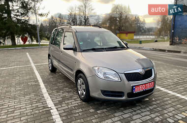 Мікровен Skoda Roomster 2008 в Луцьку