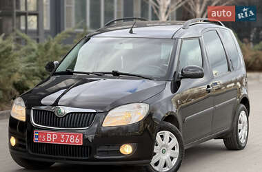 Мікровен Skoda Roomster 2007 в Білій Церкві