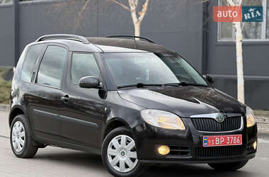 Микровэн Skoda Roomster 2007 в Белой Церкви