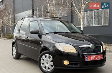 Микровэн Skoda Roomster 2007 в Белой Церкви