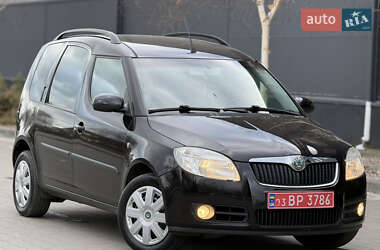 Skoda Roomster 2007