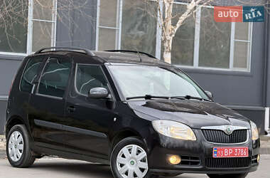 Микровэн Skoda Roomster 2007 в Белой Церкви