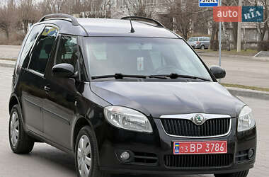 Микровэн Skoda Roomster 2007 в Белой Церкви