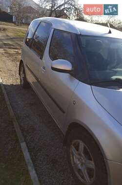 Мікровен Skoda Roomster 2007 в Харкові