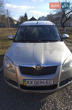 Мікровен Skoda Roomster 2007 в Харкові