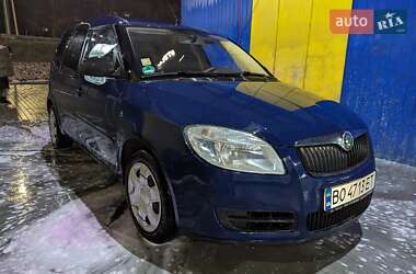 Микровэн Skoda Roomster 2009 в Тернополе